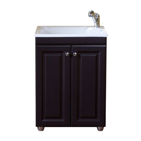 Buy under sink cabinets and get the best deals at the lowest prices on ebay! Style Selections Laundry 24" Base Cabinet with Top in ...