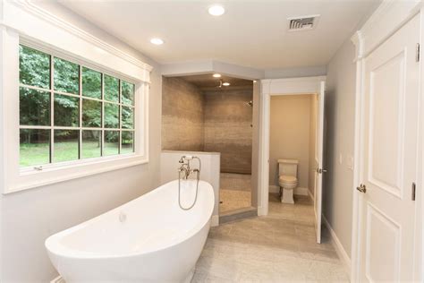 20 bathroom designs with stunning stone tubs. Soaking Tub Bathroom Ideas