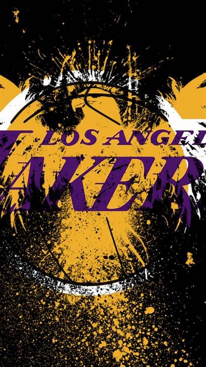 Lakers Wallpapers Angeles Los Nba Mobile