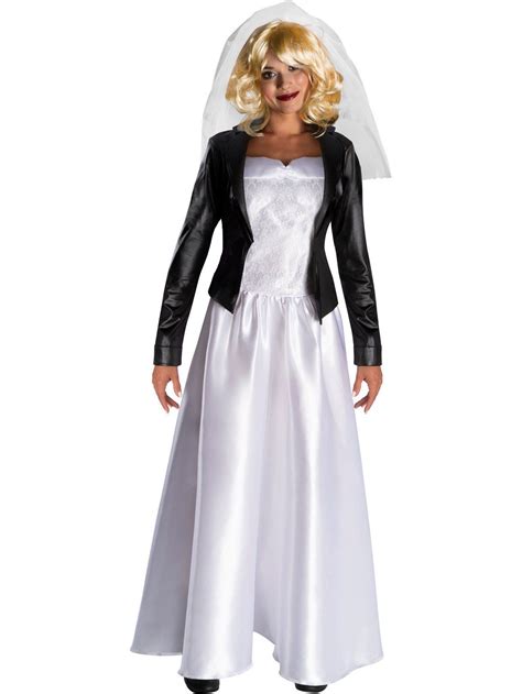 Chucky Bride Of Adult Costume