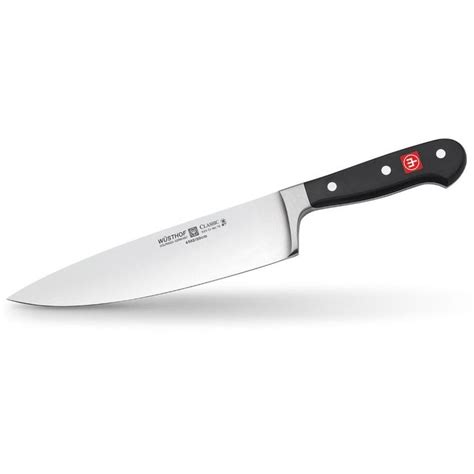 WÜsthof Classic 8 Inch Chefs Knifeblack8 Inch