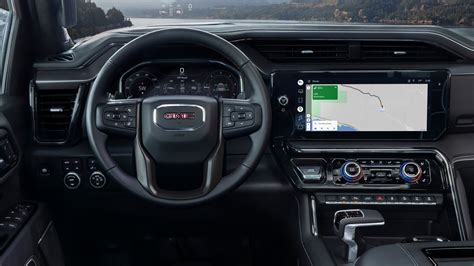 Refreshed 2022 Gmc Sierra Gets New Interiors And New Trims Autotraderca