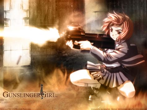 download anime gunslinger girl wallpaper