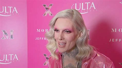 Jeffree Star Makes Special Appearance At Ulta In Houston