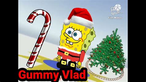 Spongebob Gummy Bear Song In Full Christmas Special Youtube