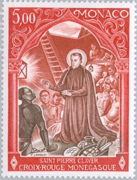 Welcome to the church of saint peter claver! Saint Peter Claver (1580-1654), Jesuit and apostle of the ...