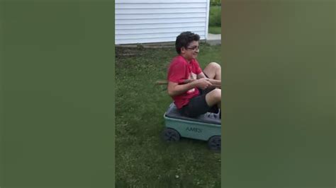 Kid Breaks His Arm Gonewrong Youtube
