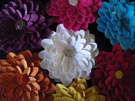 Laura Frei How To Make Paper Flowers With Cricut What I Share Below