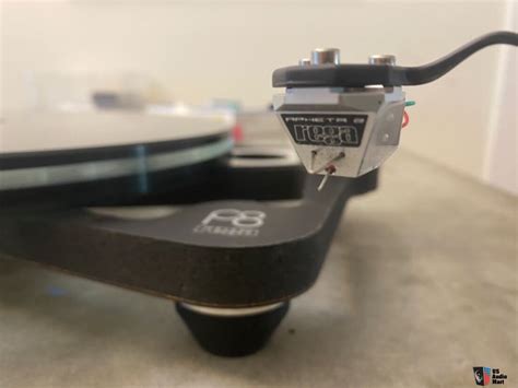 Rega P8 With Apheta 2 Low Hours Glorious Sound Reduced For Sale