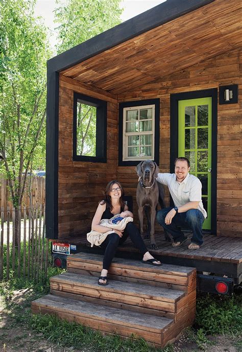 Photo 8 Of 10 In 10 Tiny Cabin Homes That Will Have You Headed To The