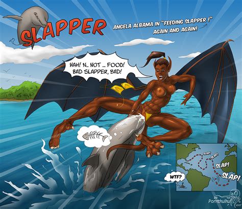 Slapper By Pornthulhu Hentai Foundry