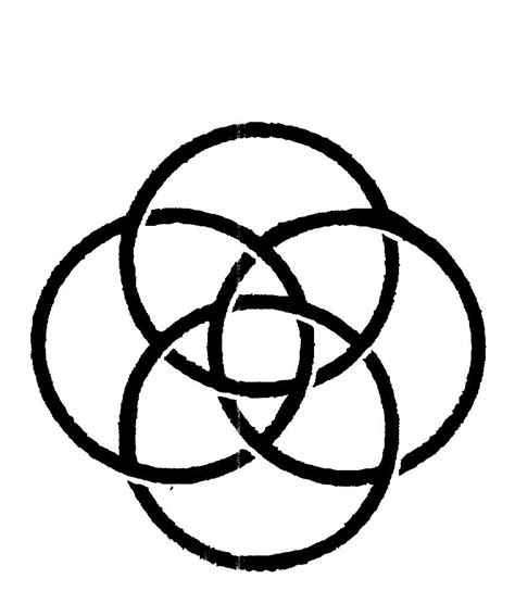 Four Circles Logo Logodix