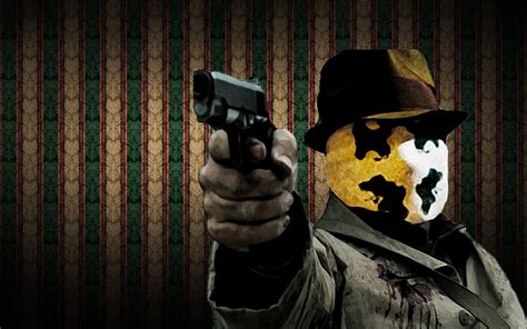 Watchmen Rorschach Hd Wallpapers Avatars Desktop Wallpapers