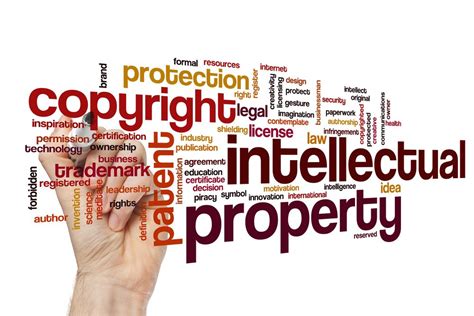 There are four types of intellectual property rights (ip): Open Innovation and Intellectual Property - a Troubled ...