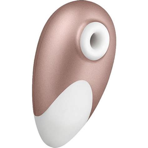 Satisfyer Pro Deluxe Clitoral Vibrator On Literotica