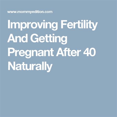 Fertility After 40 Hiccups Pregnancy