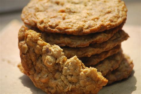 Butterscotch Oatmeal Cookies My Story In Recipes