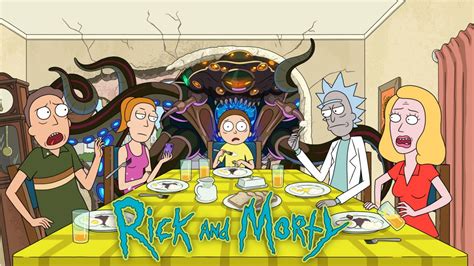 Rick E Morty 5 Temporada Dublado