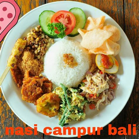 Nasi campur bali | Shopee Indonesia