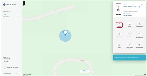 How To Find Your Lost Samsung Phone