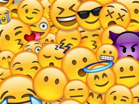17 De Julio Día Mundial Del Emoji Los Iconos Que Cambiaron La Forma