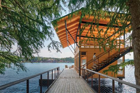 Lake Flato Architects And Looney And Associates Head Back To School For