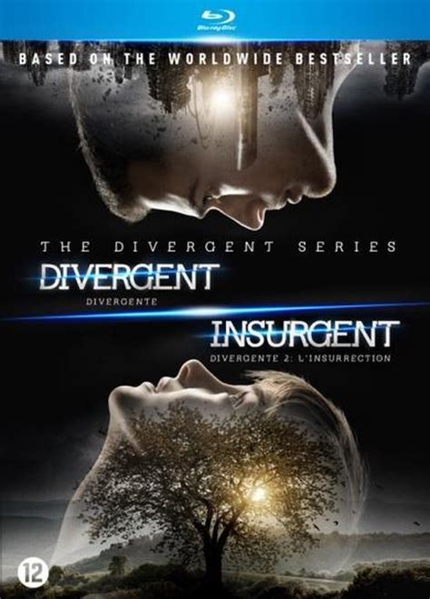 Divergent And Insurgent Blu Ray Blu Ray Ashley Judd Dvds