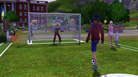 Image Festival Summer Soccer Goal 1 The Sims Wiki Fandom