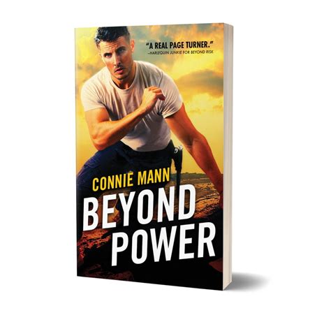 Beyond Power Print Release Celebration Connie Mann