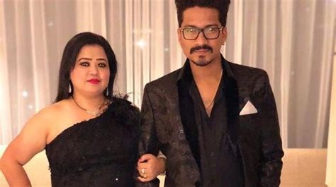 Comedy Queen Bharti Singh Got This Expensive T From Husband Haarsh