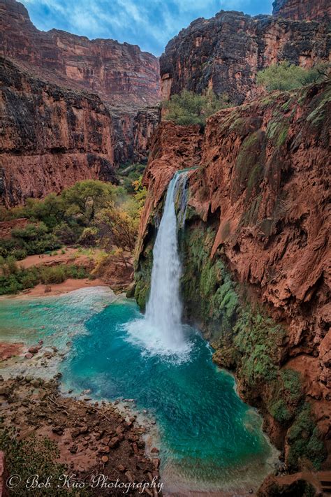 Emerald Gem Havasu Falls Arizona Cool Places To