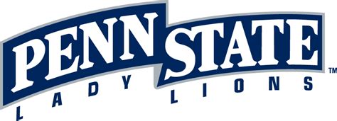 Penn State Nittany Lions Wordmark Logo Ncaa Division I N R Ncaa N