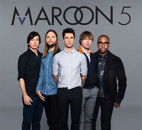 Maroon 5 Maroon 5 Nghệ Sĩ Nhạc