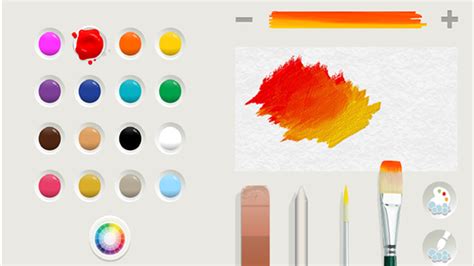 Microsofts Fresh Paint Drawing App Overhauled For Windows
