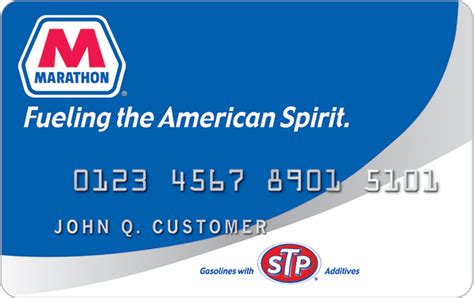 *the value of 1 reward night is the average price of the 10 stamps you collect. Marathon Credit Card - Manage your account