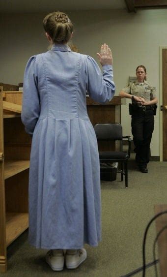 Polygamist Sect Members On Trial