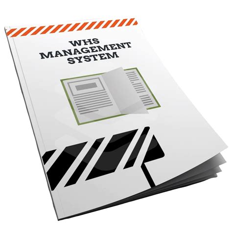 Comprehensive Whs Manual A Custom Whs Manual For Your Business