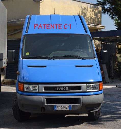 Patente C1e Autoscuola Gruppo Milia
