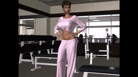 Female Muscle Growth On Make A GIF