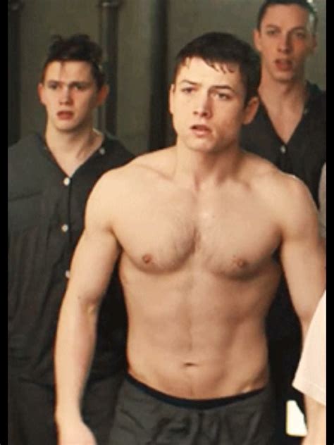 Pin By Bri K On Beauty For The Beauty S Taron Egerton Shirtless