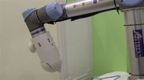Start Up Develops Robotic Arm For Expert Massage Therapy Start Up Develops Robotic Arm For