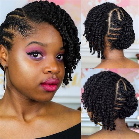 Braiding Protective Hairstyles For Natural Hair Fashion Style
