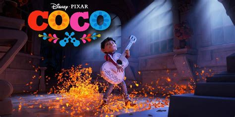 Watch The Teaser Trailer For The Upcoming Disney Pixar Movie Coco