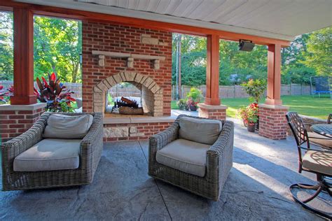 Outdoor Living Spaces Photo Gallery Mosby Building Arts