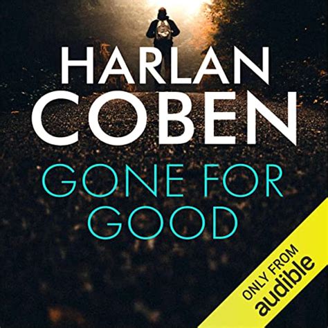 Gone For Good By Harlan Coben Audiobook