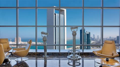 Etihad Tower Observation Deck At 300 Tickets In Abu Dhabi With Fandb