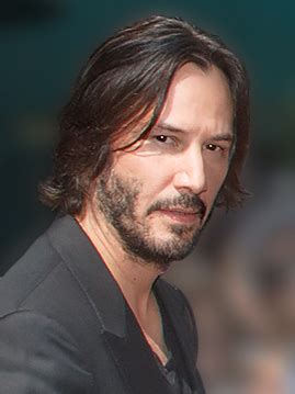 Канадский и американский актёр кино, телевидения и театра. File:Keanu Reeves (25448963336) (cropped).jpg - Wikimedia ...