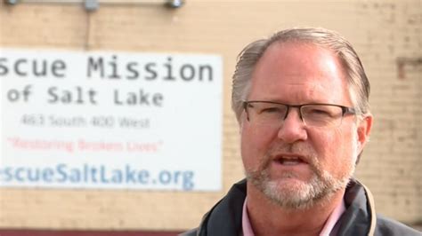 Rescue Mission Says Growing Homeless Population Is The Result Of The