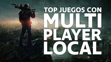 Top 8 Juegos Multiplayer Local Ps4 Xbox One Switch Pc Youtube