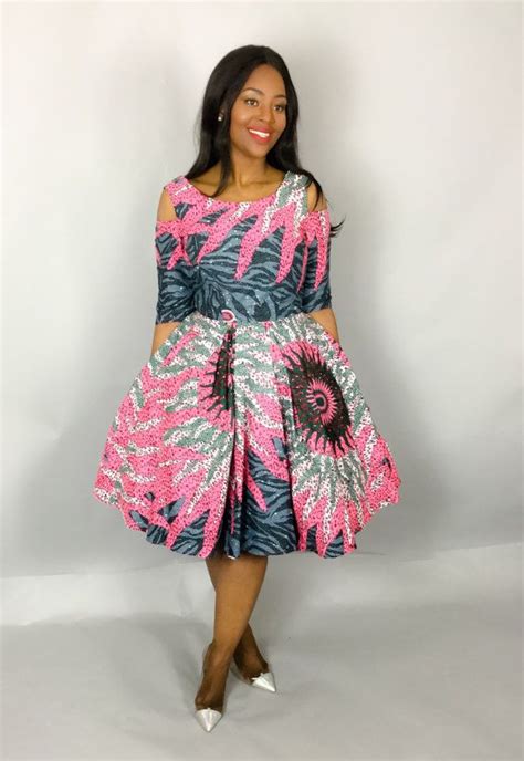 If Youre Looking For Plus Size African Print Designs And Attires For